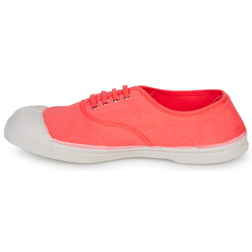 Bensimon - TENNIS LACET - Rose