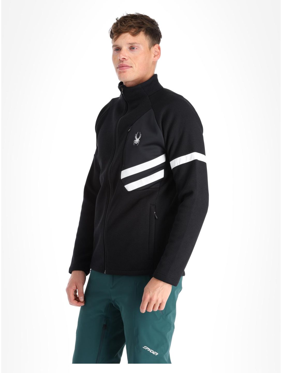 Wengen Bandit vest heren