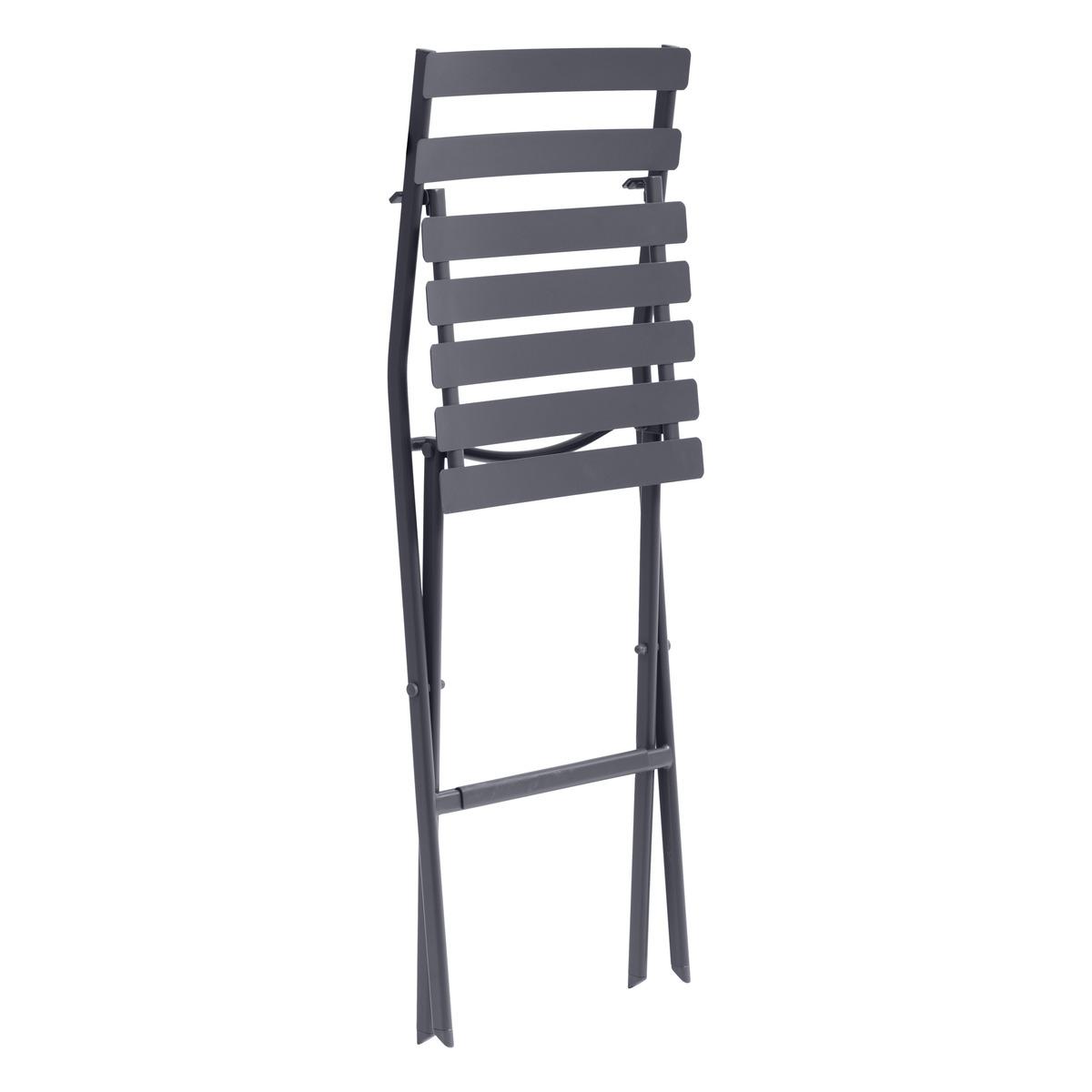 CHAISE GREENSBORO HAUTE GRAPHITE