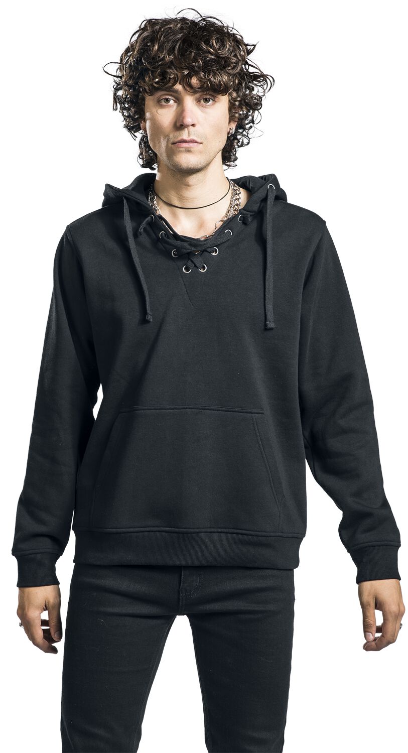 Samsaveel | Gothicana by EMP Sweat-shirt à capuche