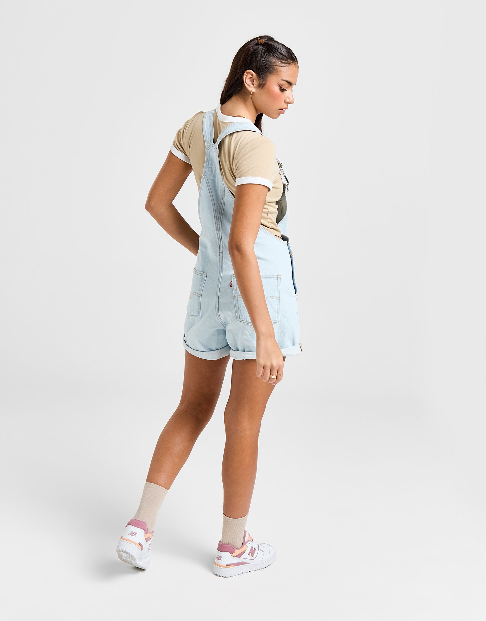LEVI'S Combishort Vintage Femme