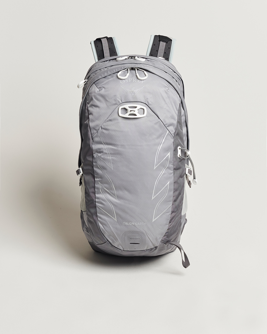 Osprey Talon Earth 22 Backpack Glacier Grey