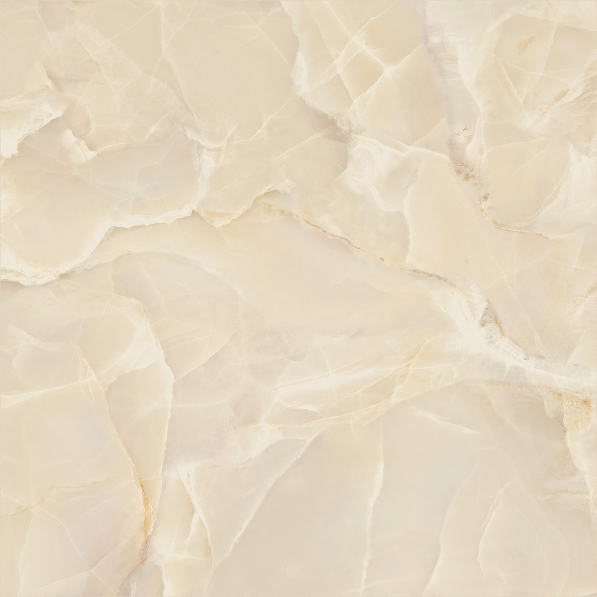 Tegelsample: Jabo Onyx Sable keramische vloertegel 120x120cm gerectificeerd