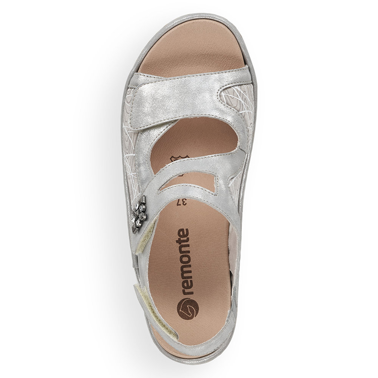 Remonte D7647-40 | GRIS
