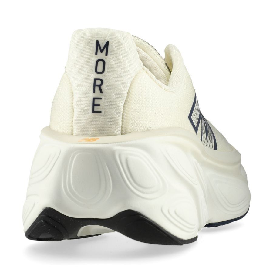 New Balance Chaussures de Running Fresh Foam X More V5 - Blanc
