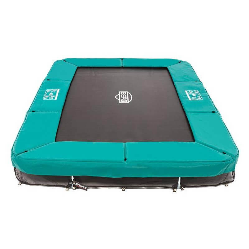 Ultim champion inground 330 green