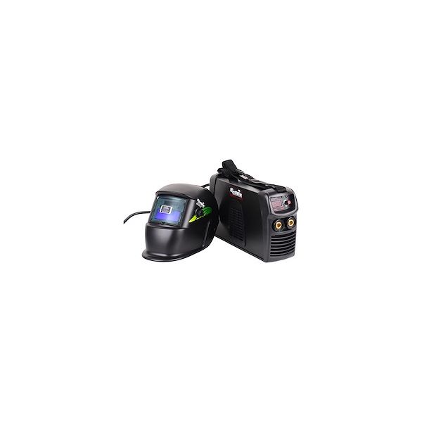 Cevik Máquina de Soldar Black 170 Plus
