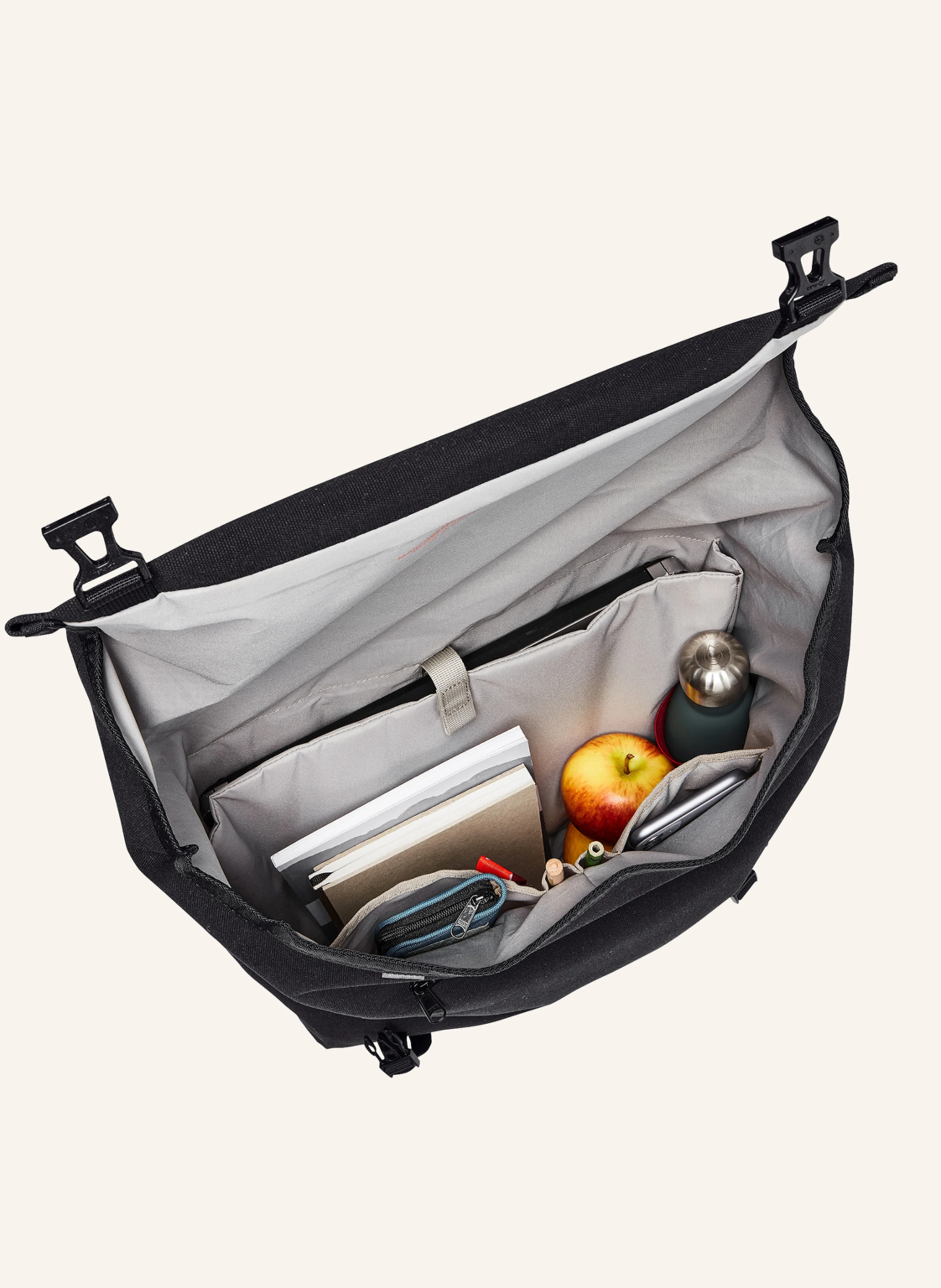 VAUDE Fahrradtasche AUGSBURG IV M