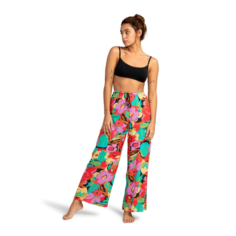 Billabong BEACH SPIRIT - Pantalon Femme multi
