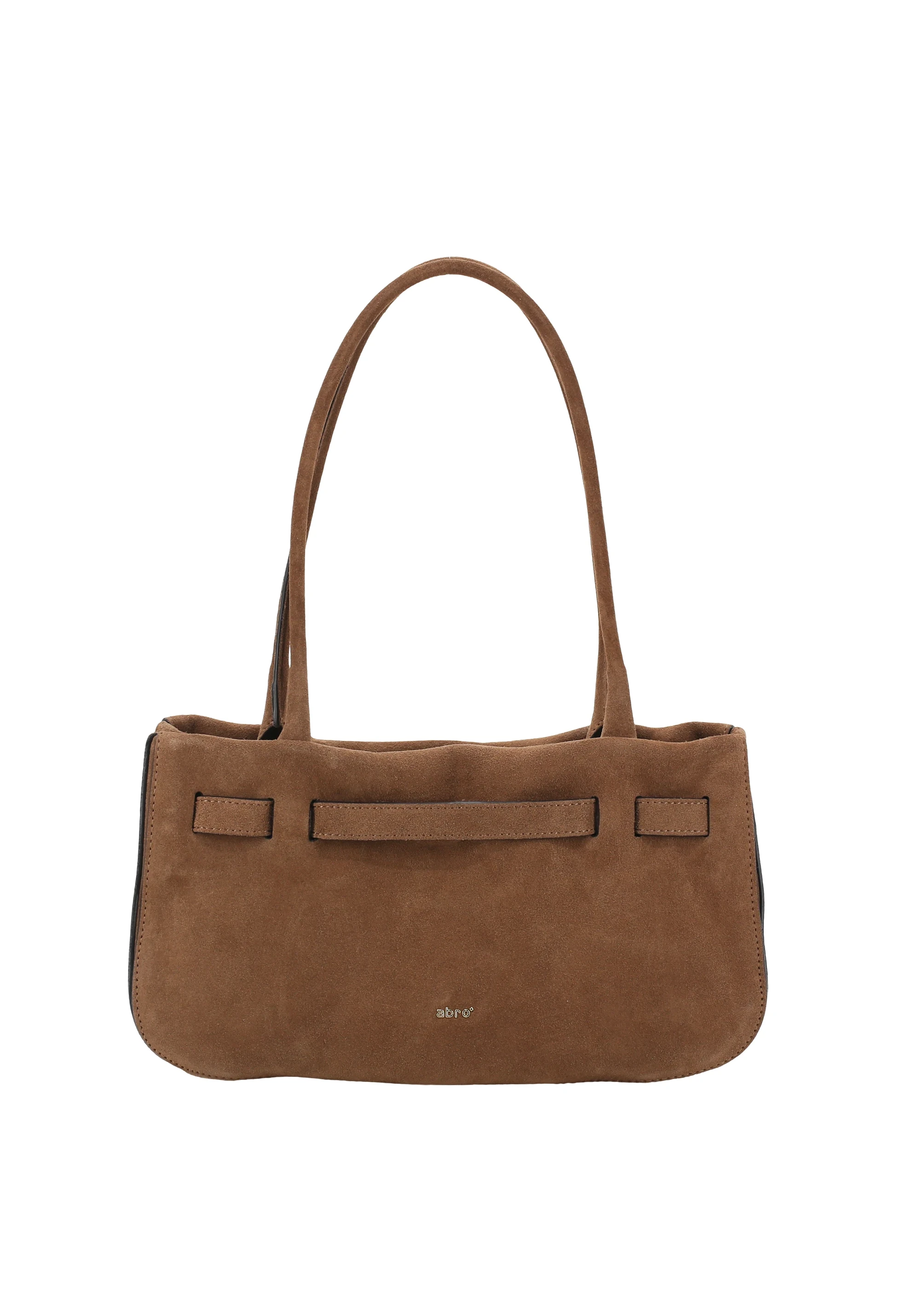 shoulder bag JILL Leather Suede Standard