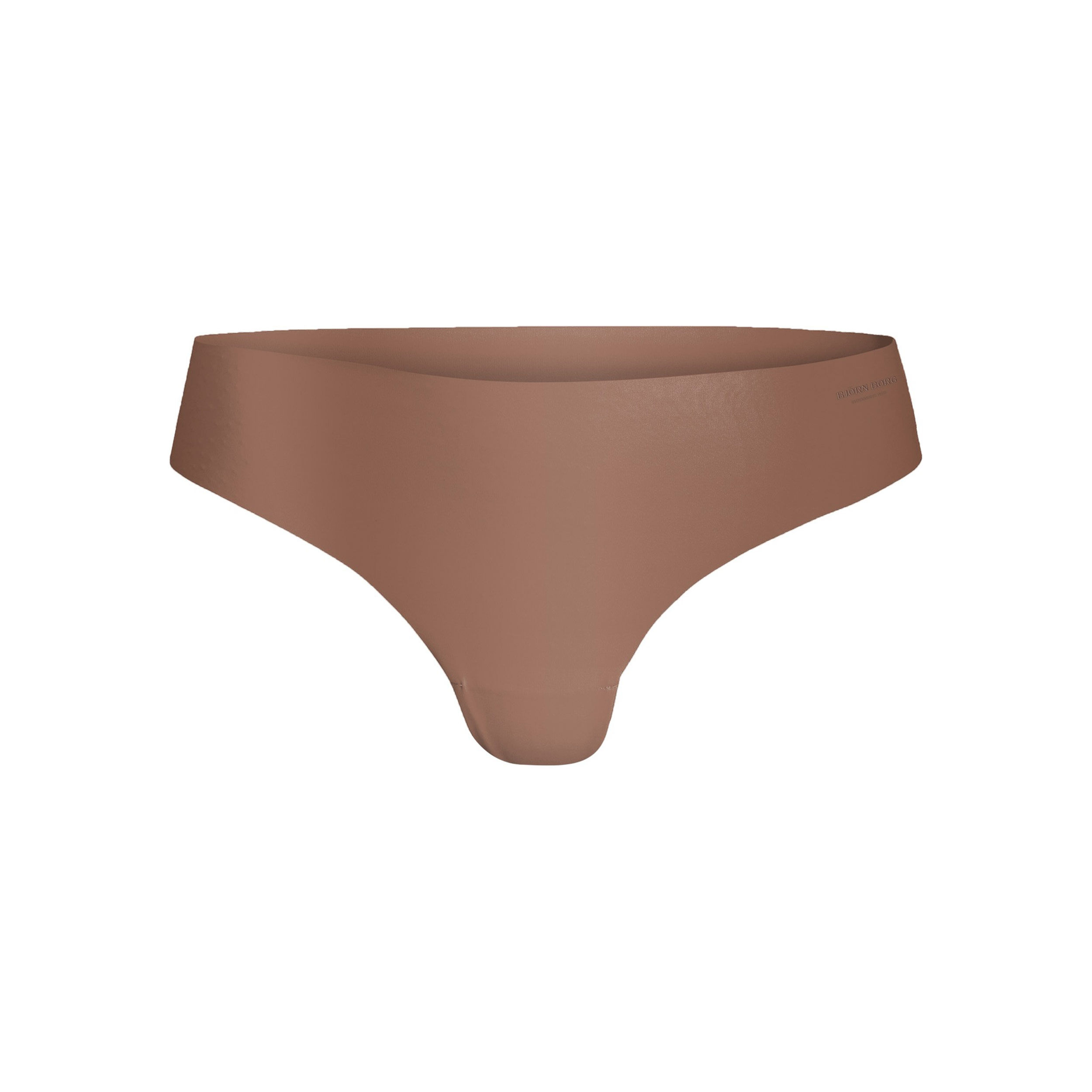 Björn Borg Invisible String Pack De 3 Femmes - Beige