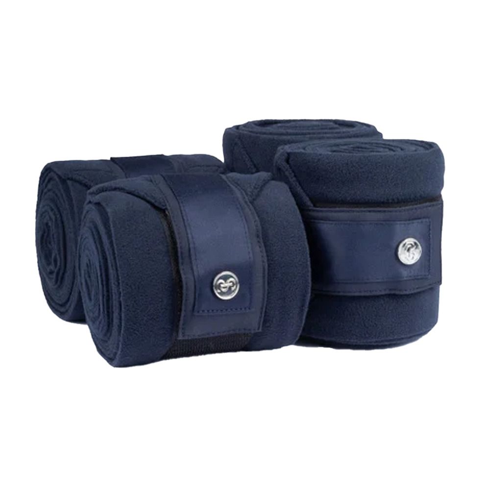 PS of Sweden SIGNATURE - Bandes de polo x4 navy