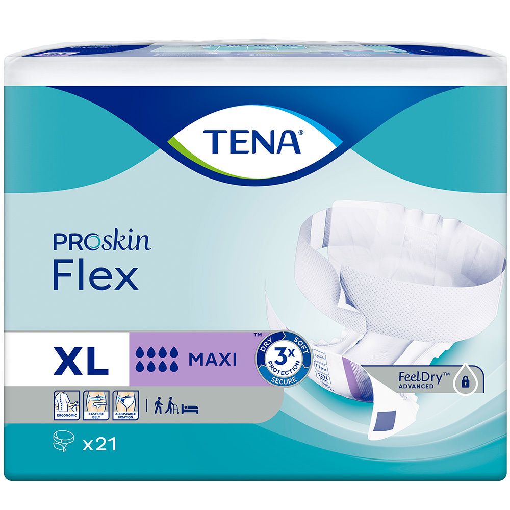 TENA Flex Maxi XL