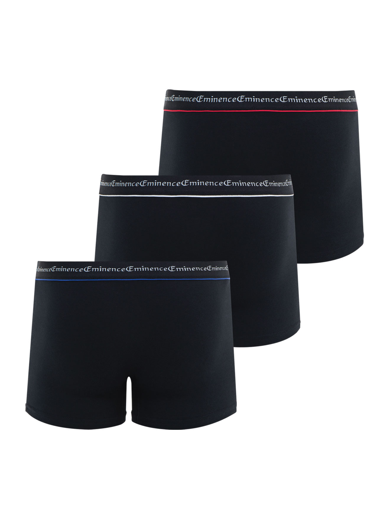 Lot de 3 boxers Business