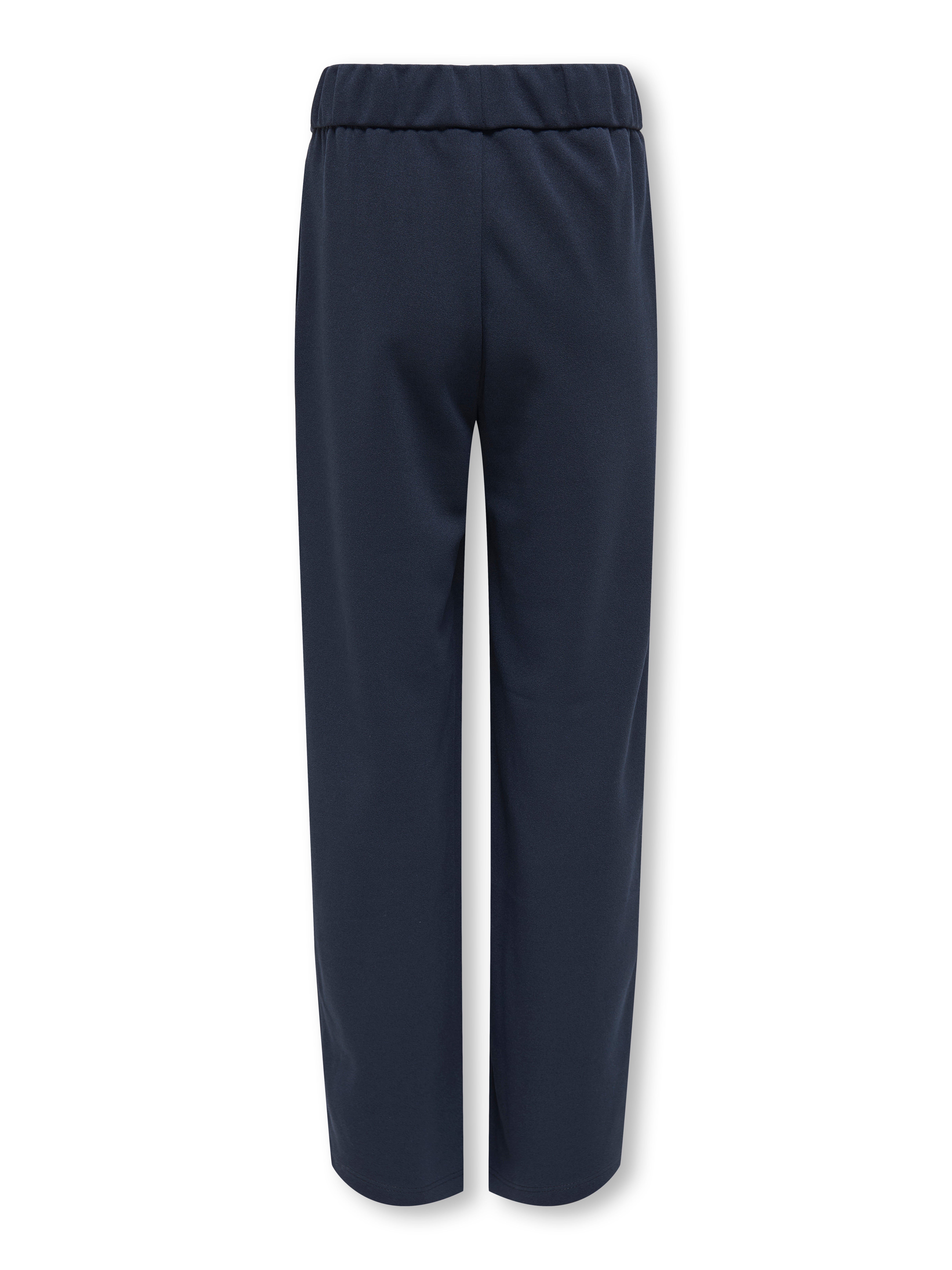 KOGGEGGO Normal geschnitten Hose Night Sky