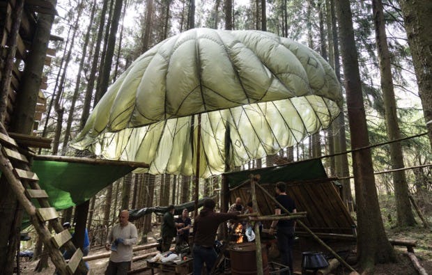 Survival Training Freisen (Raum St. Wendel)