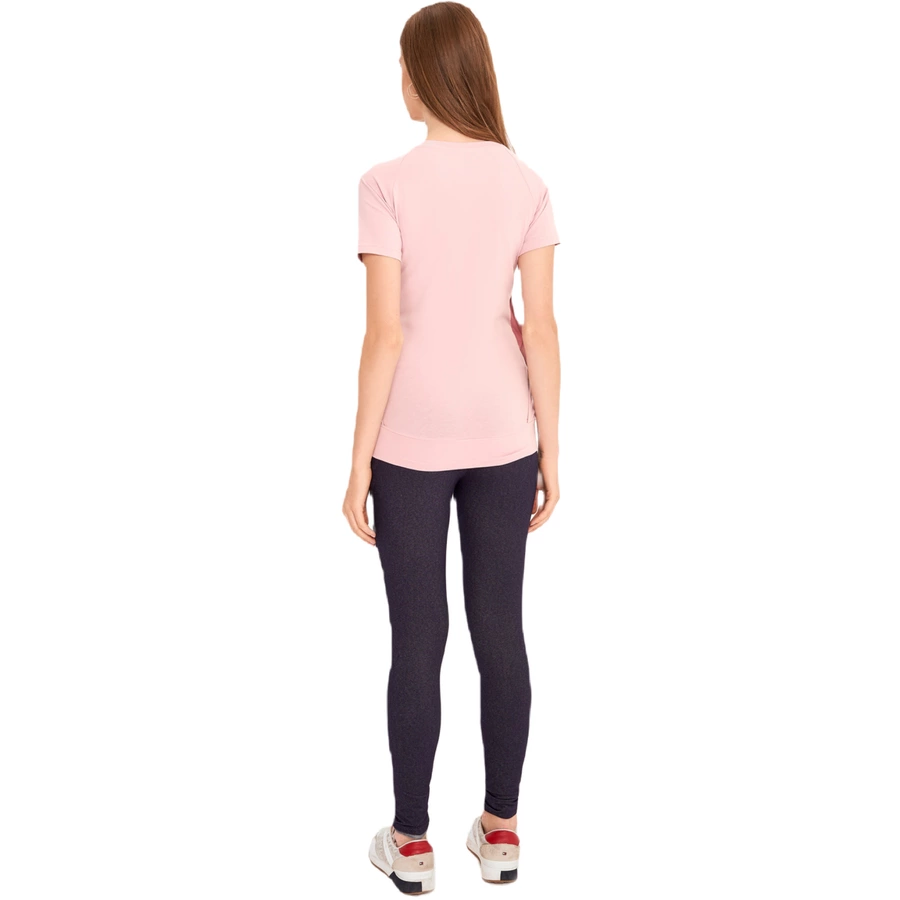 Cool Mama Umstands- und Still  T-shirt 2 in 1 rosa