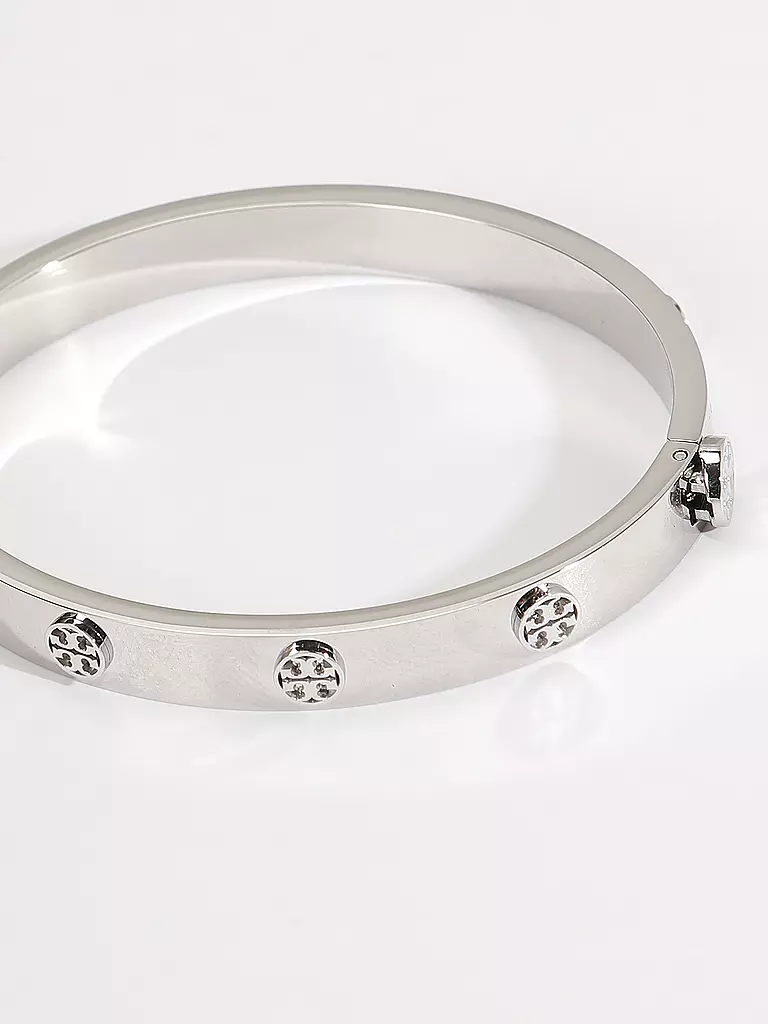 TORY BURCH Armband MILLER  silber