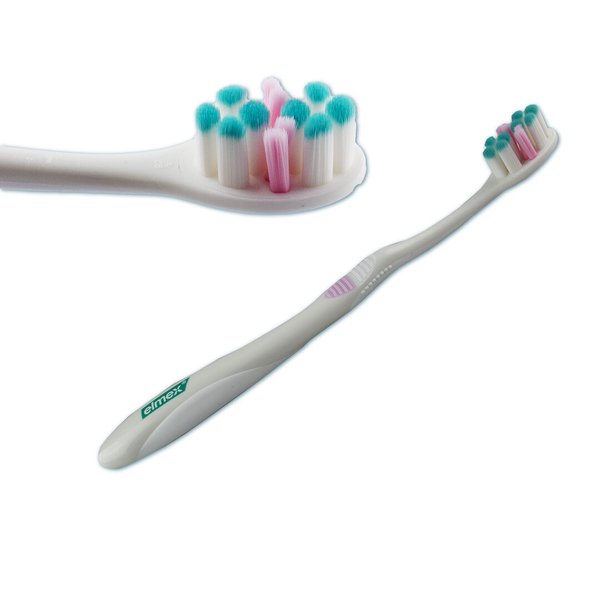 elmex Expert Präzision sensitive Zahnbürste