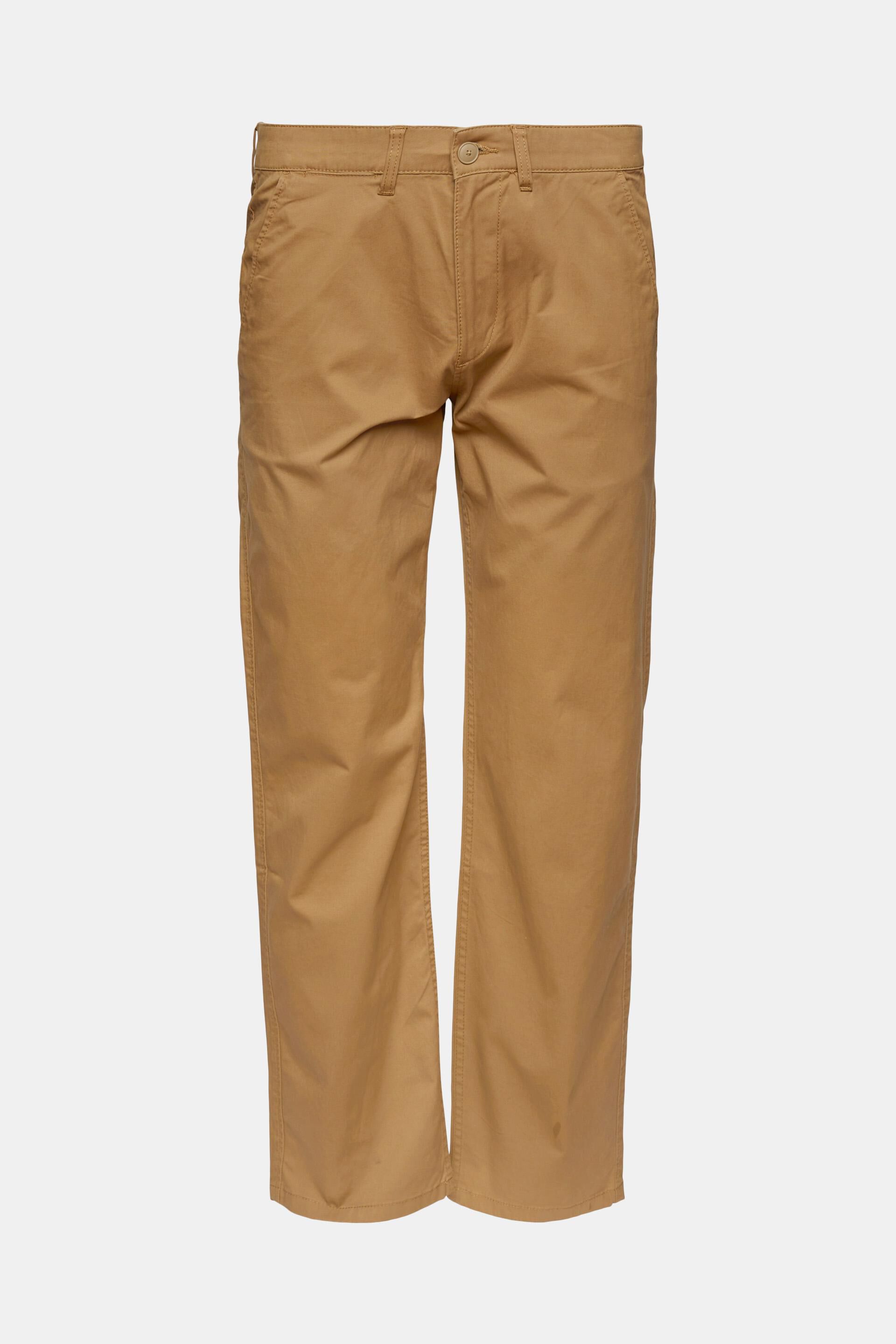 Chino de coupe droite en coton bio