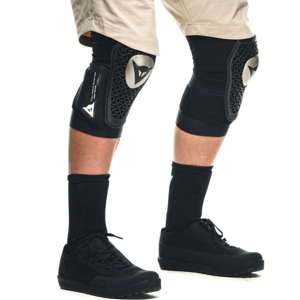 Genouillère vtt DAINESE RIVAL PRO KNEE BLACK