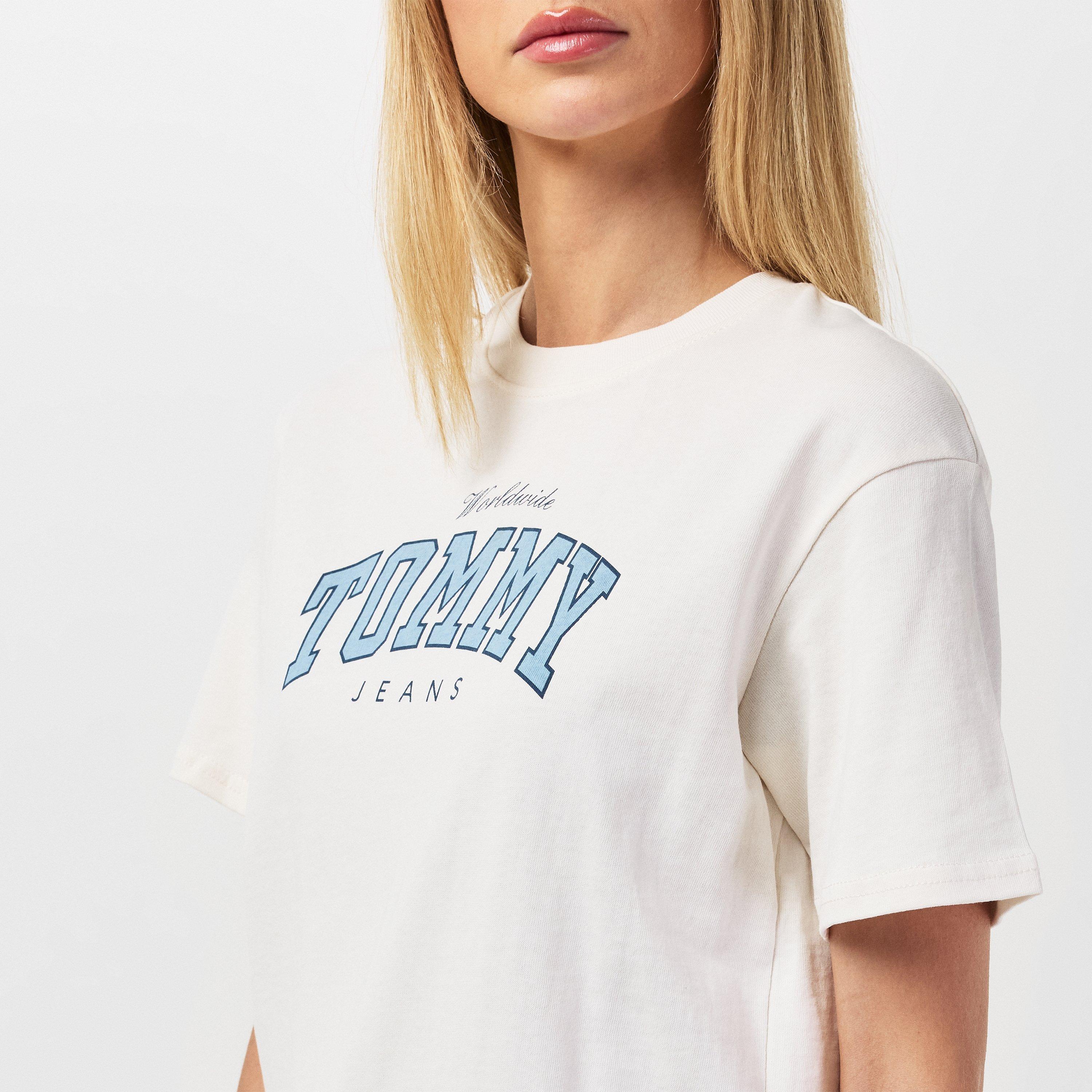 Tommy Jeans TJ Varsity Tee