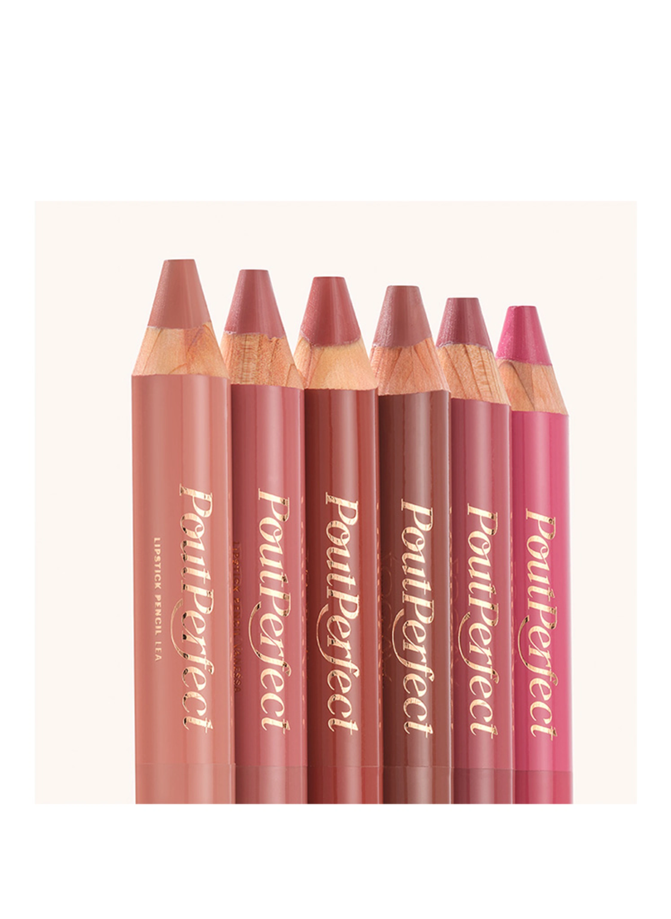 ZOEVA POUT PERFECT LIPSTICK PENCIL