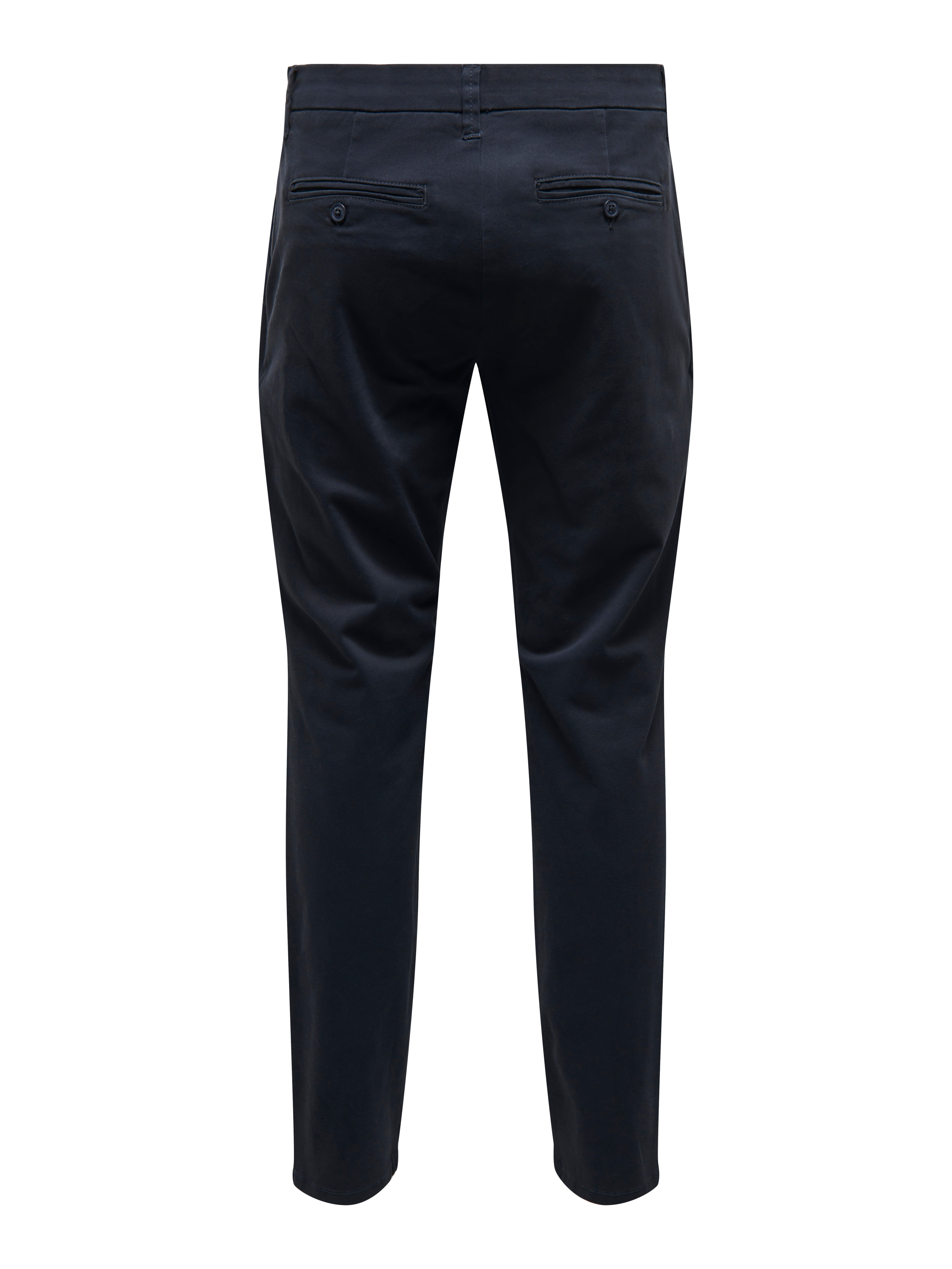 ONSCAM Verjüngt Chino Hose Dark Navy