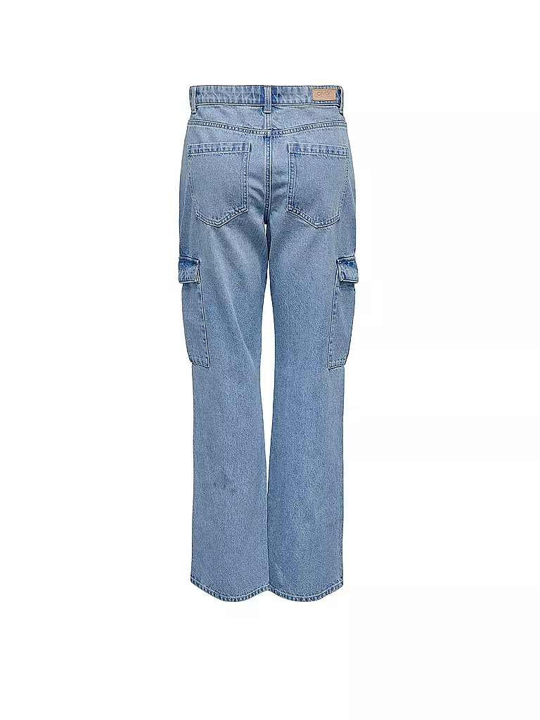 ONLY Cargohose ONLRILEY hellblau