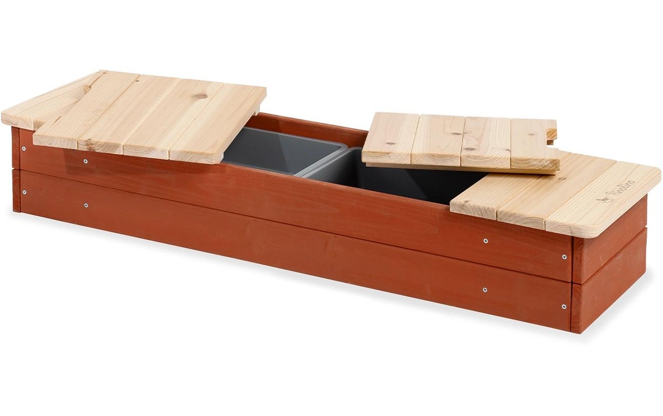 Pinolino® Sandkasten »Hedda,« Holzart: Tanne (China)