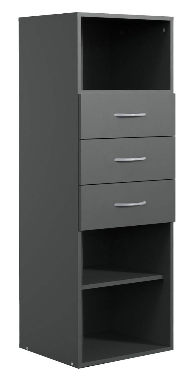 XORA Regal mittel MULTIRAUMKONZEPT