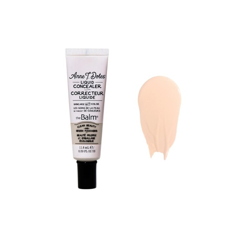 theBalm Anne T. Dotes Flüssiger Gesichts-Concealer /14/ Fair 11,8 ml