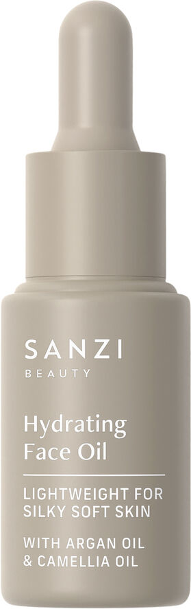 Sanzi Beauty Hydrating Face Oil