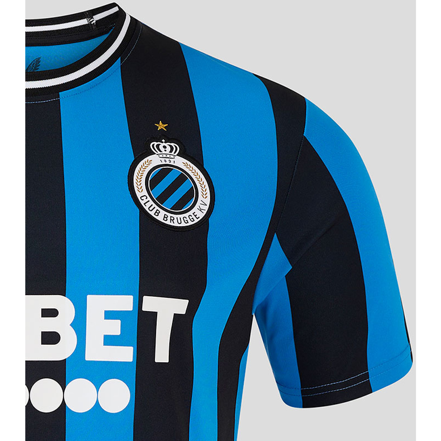 Castore Club Brugge Thuis Shirt 2024/2025