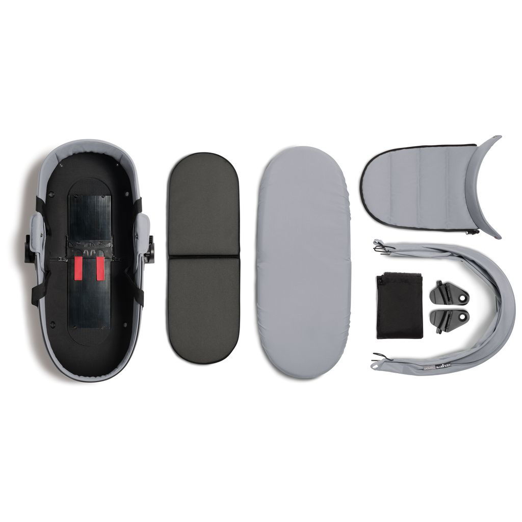 BABYZENBABYZEN   YOYO Liegewanne stone