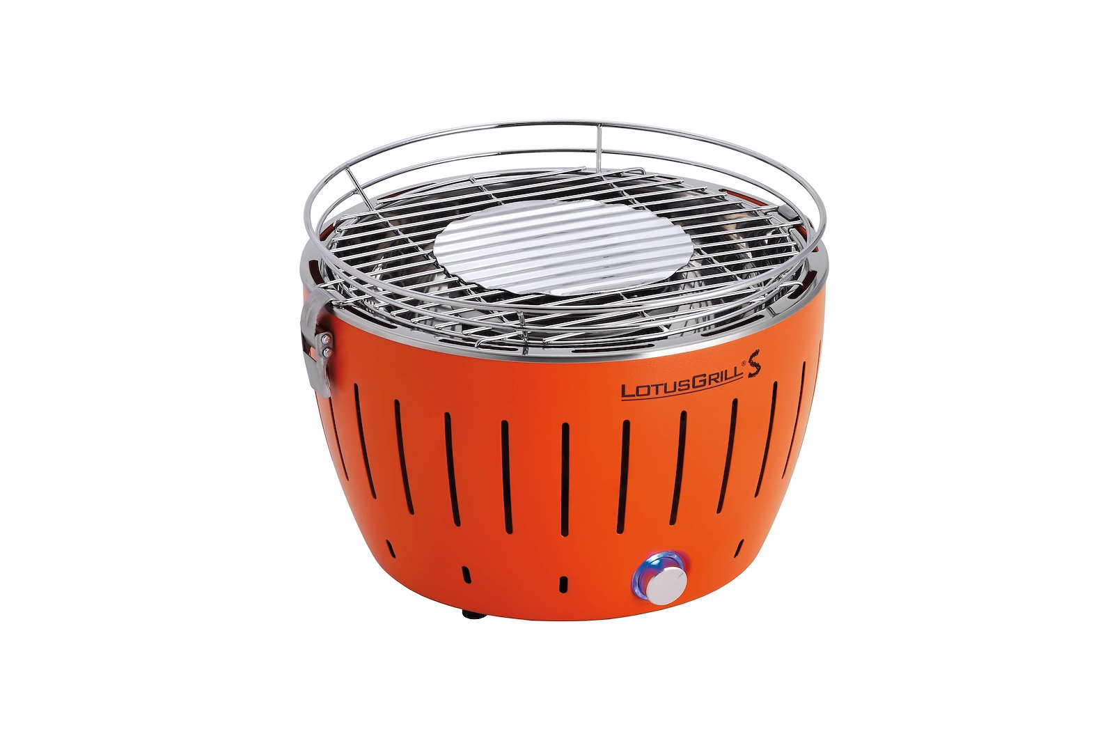 Lotus grill small G 280 Mandarin Orange