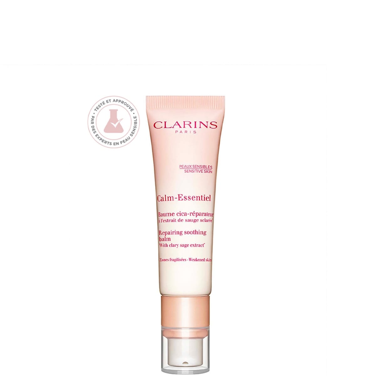 CLARINS Calm Essentiel Baume Cica-Réparateur A l'Extrait de Sauge Sclarée*