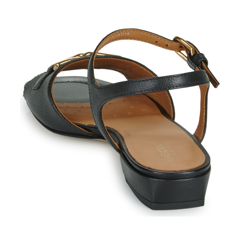 Geox - D NEW ERAKLIA 15 - Noir