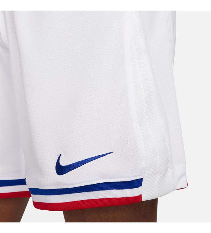 Nike Men Frankrijk Thuisshort 2024/2025