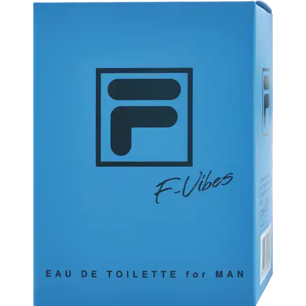 FVIBES MAN. EdT 90 ml