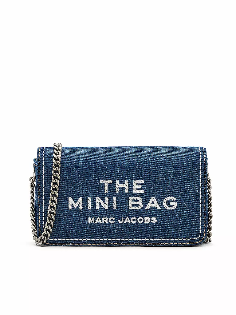 MARC JACOBS Tasche - Mini Bag THE MINI BAG blau