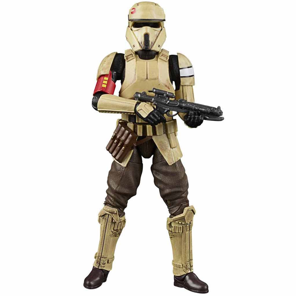 Star Wars : Black Series - Figurine Shoretrooper