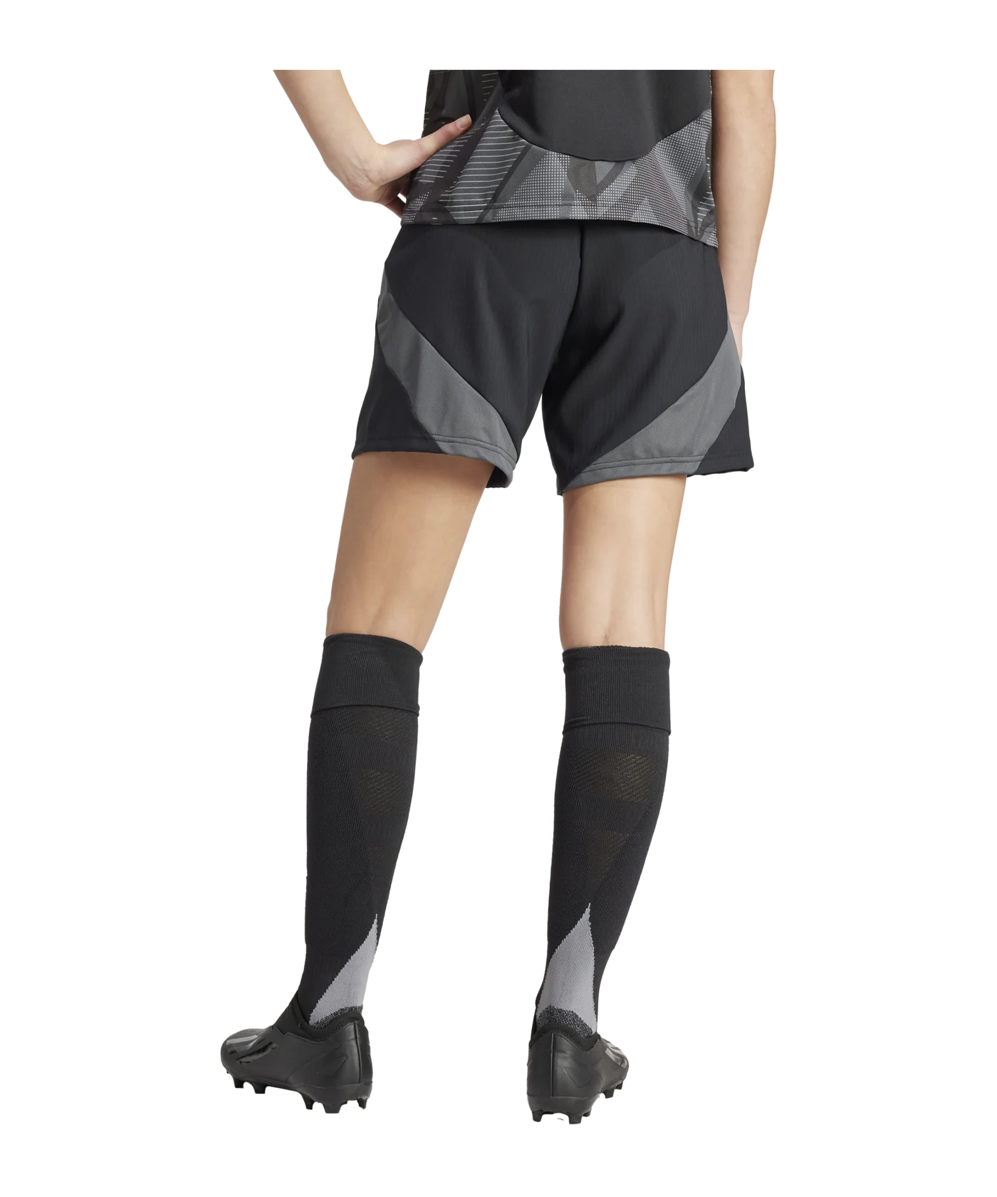 adidas Tiro 24 Competition Match Short Damen Schwarz