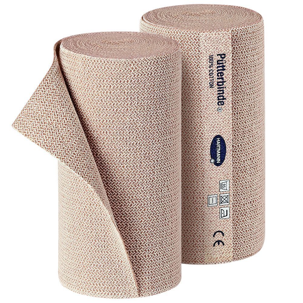 Puetter Verband 10 cm x 5 m