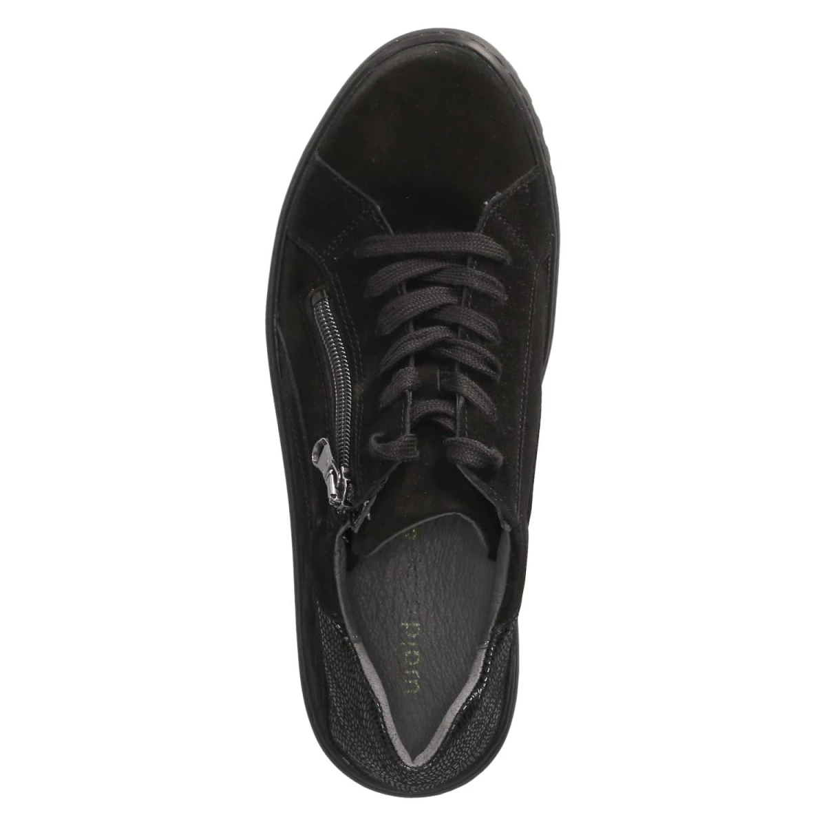 WaldläuferLow Sneaker LIVIA - schwarz