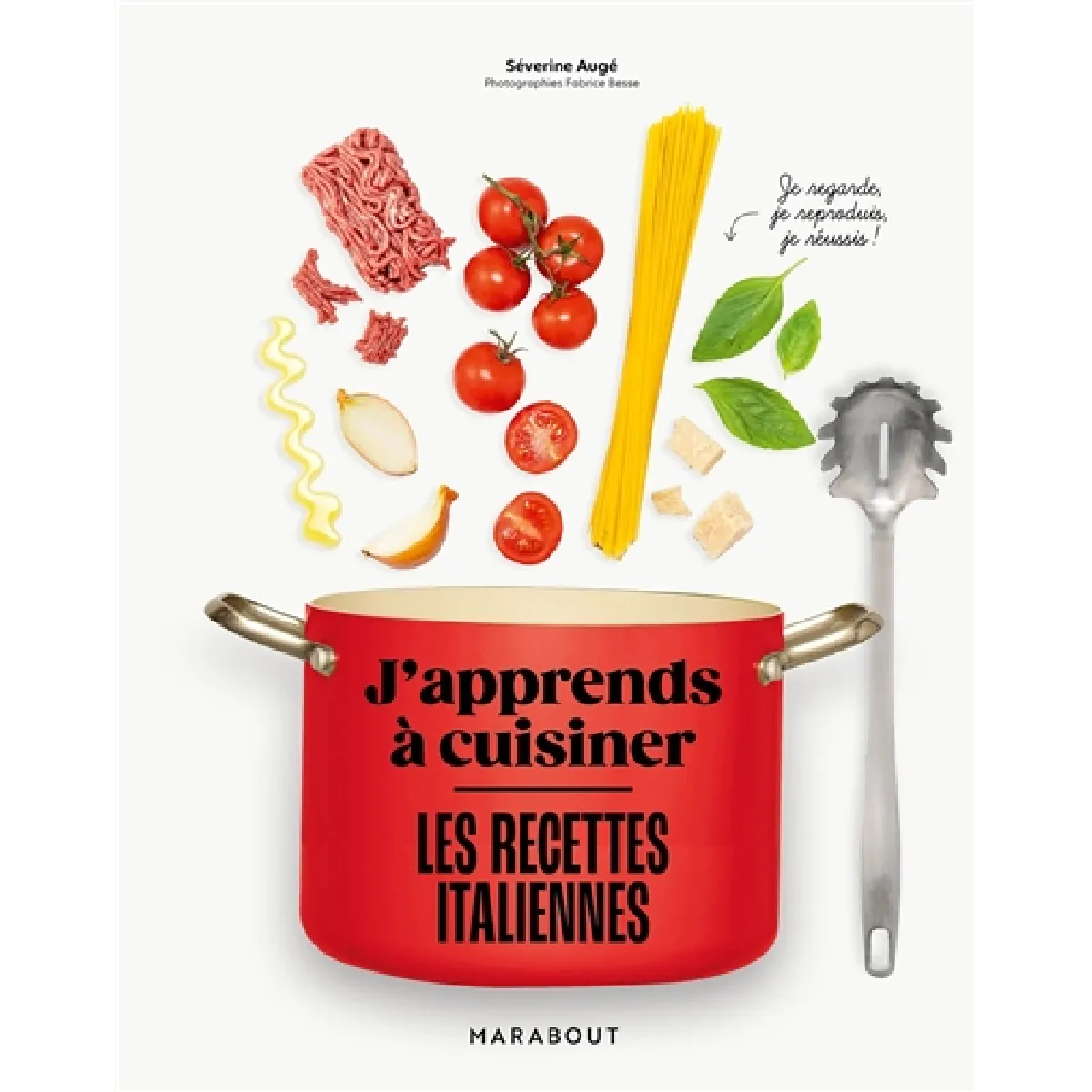 Les recettes italiennes : j'apprends à cuisiner