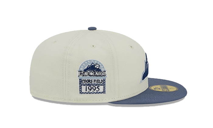 New Era City Icon Colorado Rockies - 48h Delivery