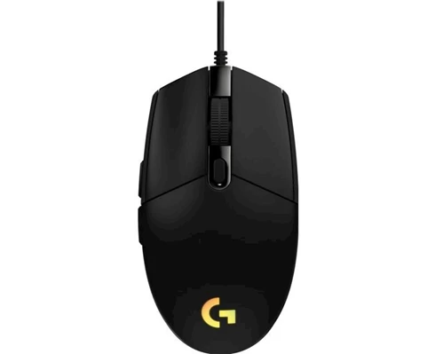Logitech G203 Lightsync - Black