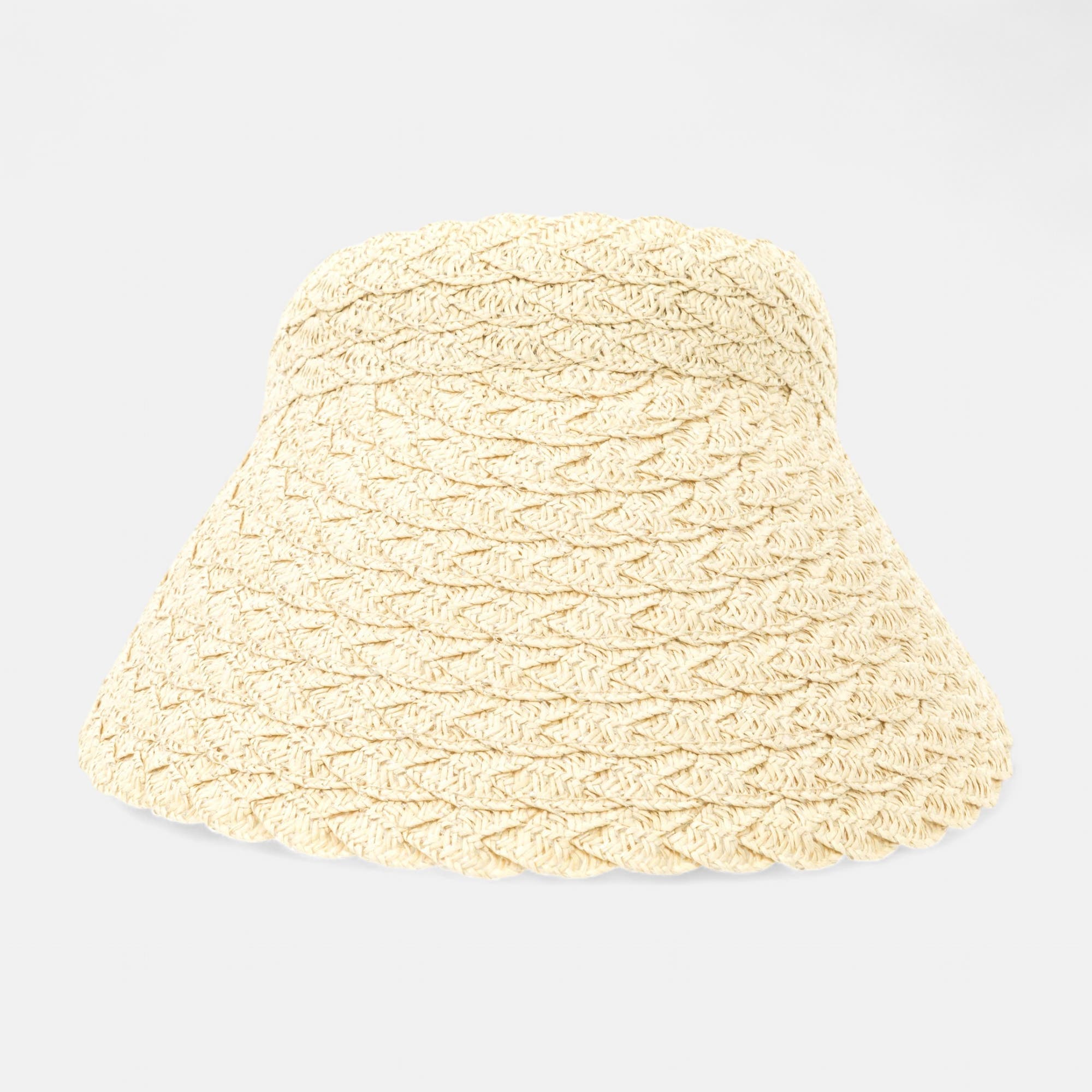 Chapeau beige
