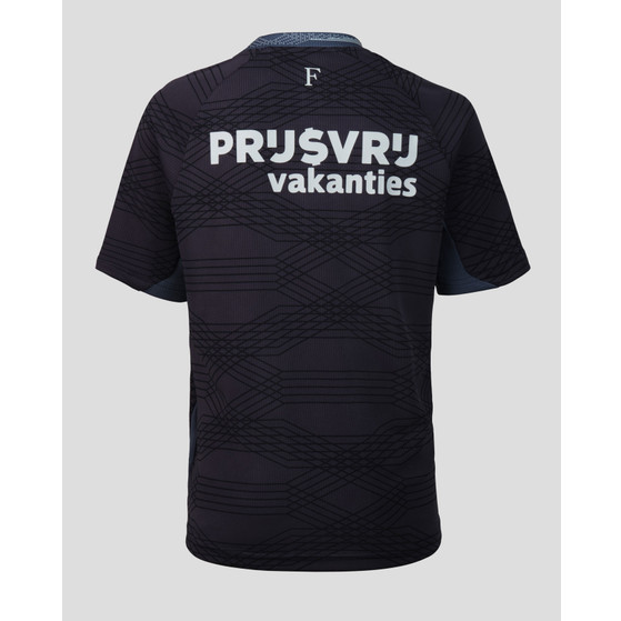 Castore Feyenoord Uit Shirt Kids 2025/2026